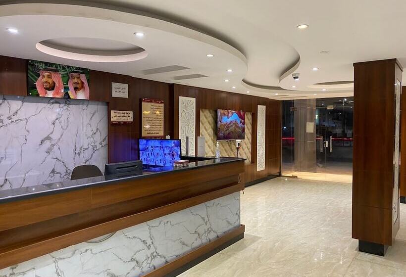 هتل Al Qasr Bilas