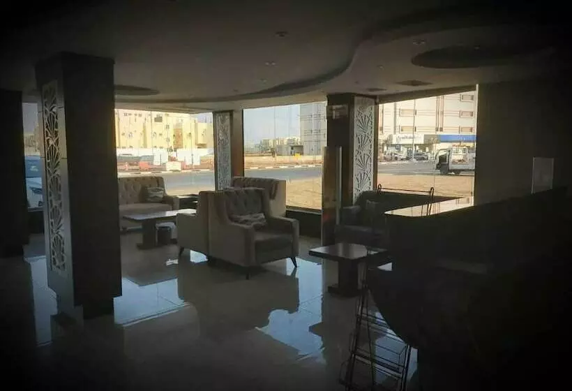 هتل Al Qasr Bilas