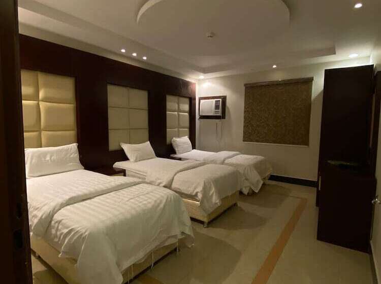 هتل Al Qasr Bilas