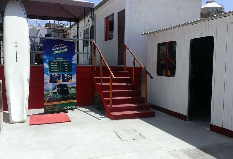 El Buen Samaritano Backpackers   Hostel