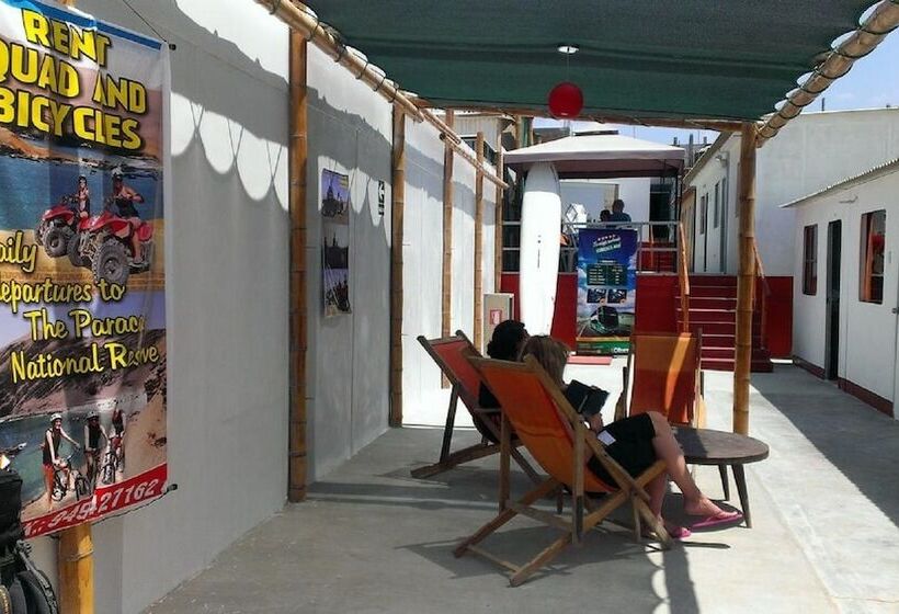 El Buen Samaritano Backpackers   Hostel