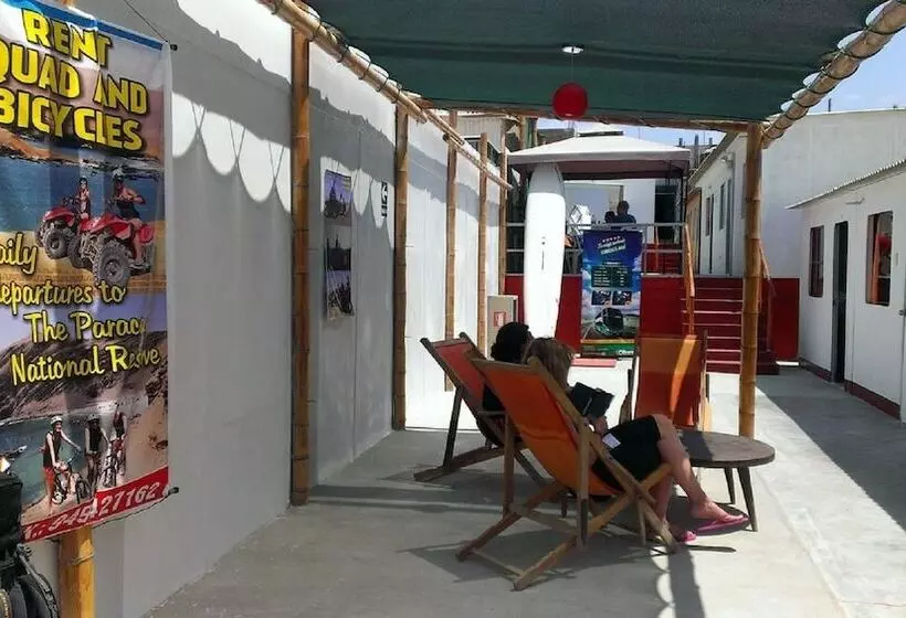El Buen Samaritano Backpackers   Hostel