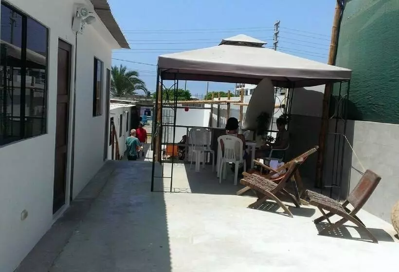 El Buen Samaritano Backpackers   Hostel