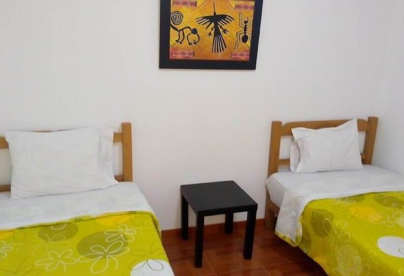 El Buen Samaritano Backpackers   Hostel