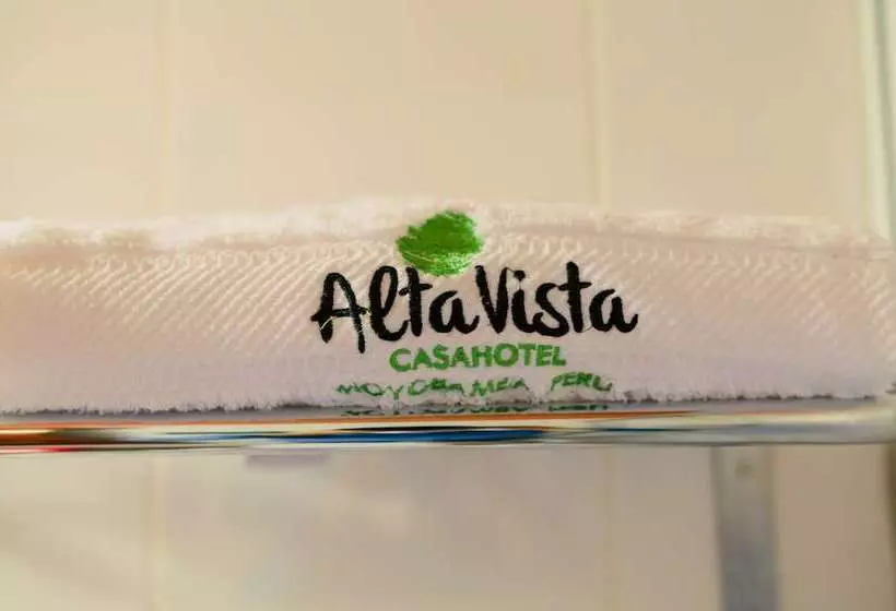 Altavista Casahotel   Asociado Casa Andina