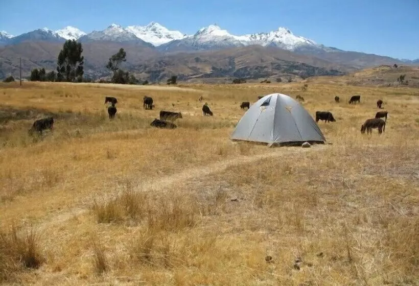 تختخواب و صبحانه Hostal Casa Del Montanista