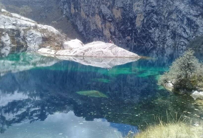 צימר Hostal Casa Del Montanista