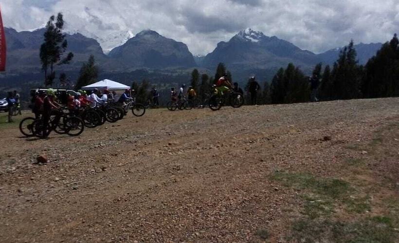 צימר Hostal Casa Del Montanista