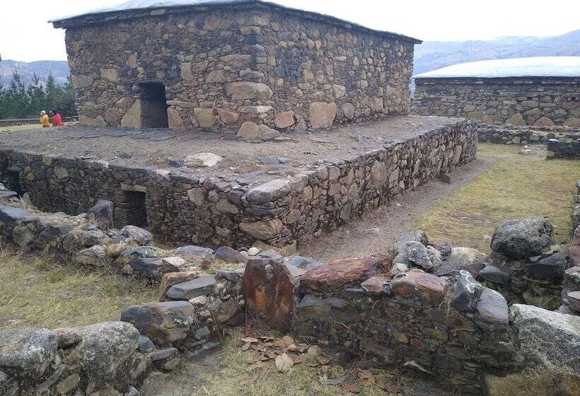 צימר Hostal Casa Del Montanista