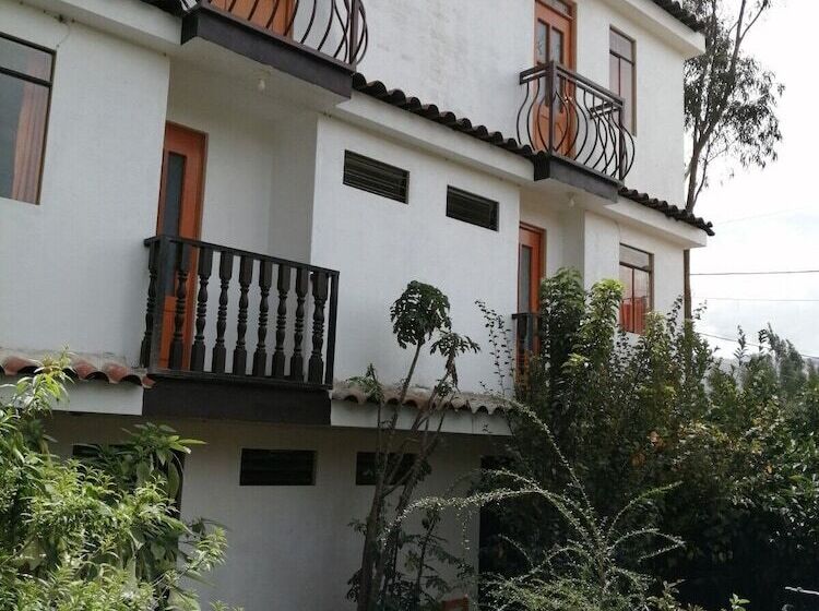 צימר Hostal Casa Del Montanista