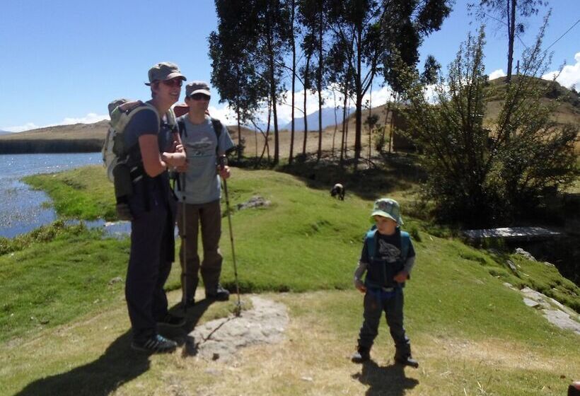 צימר Hostal Casa Del Montanista