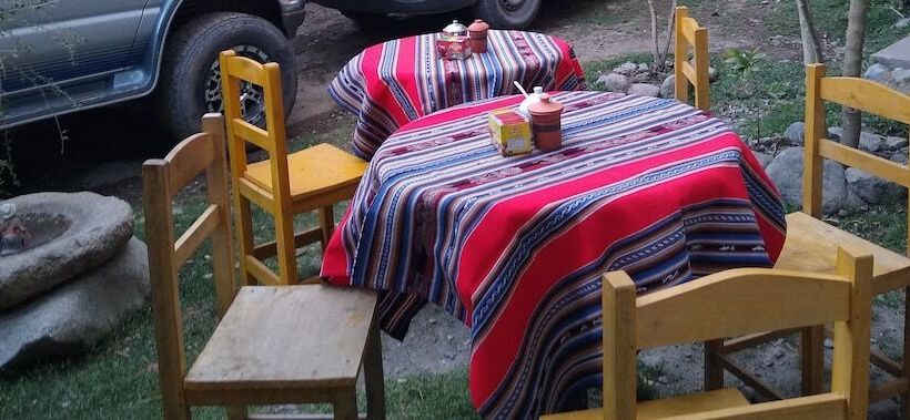 צימר Hostal Casa Del Montanista