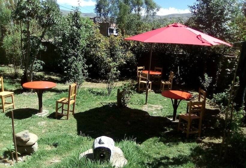 צימר Hostal Casa Del Montanista