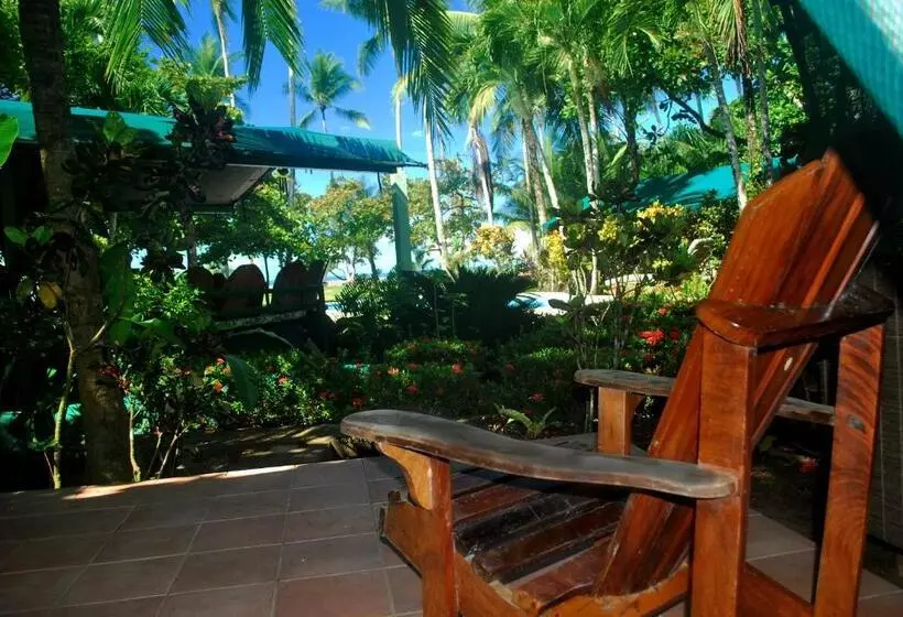 Aamiaismajoitus (B&B) Rafiki Beach Camp