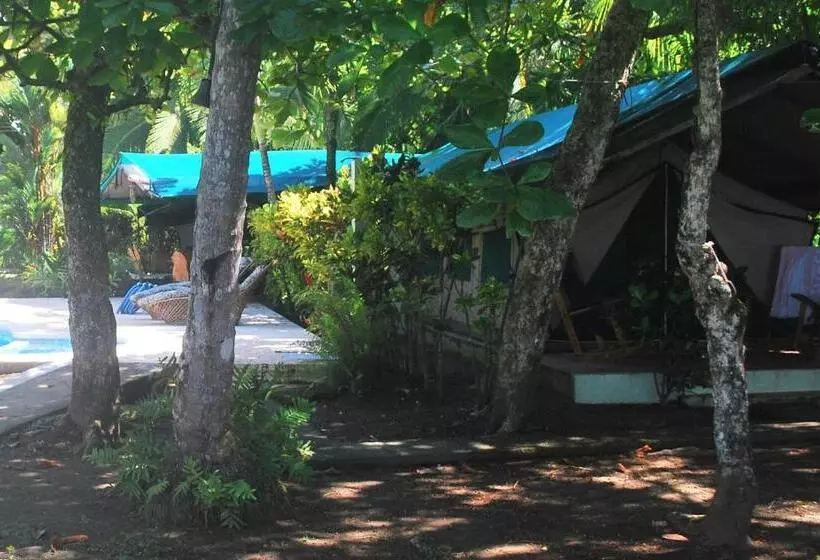Aamiaismajoitus (B&B) Rafiki Beach Camp