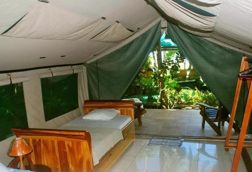 Aamiaismajoitus (B&B) Rafiki Beach Camp