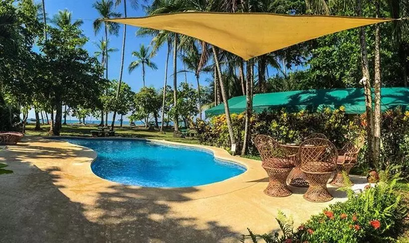 Aamiaismajoitus (B&B) Rafiki Beach Camp