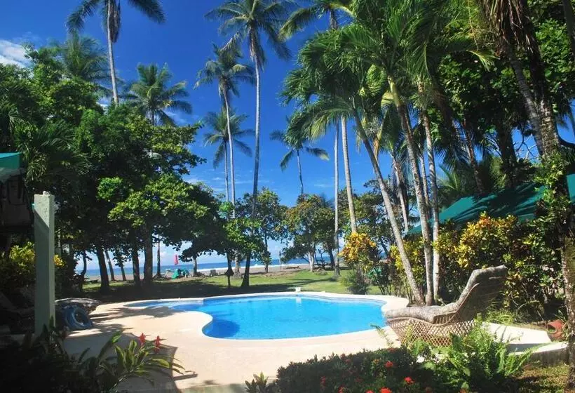 Aamiaismajoitus (B&B) Rafiki Beach Camp