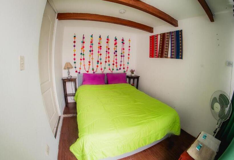 Dragonfly Hostels Miraflores