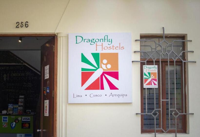 Dragonfly Hostels Miraflores