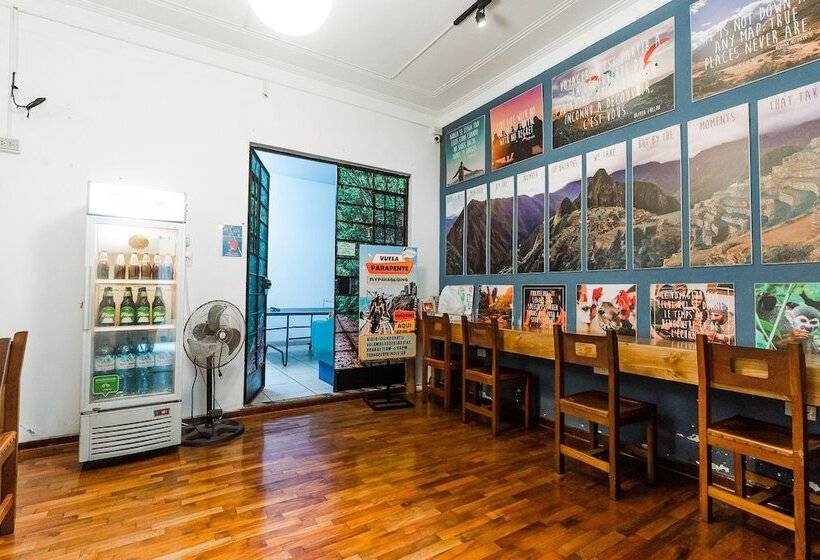 Dragonfly Hostels Miraflores
