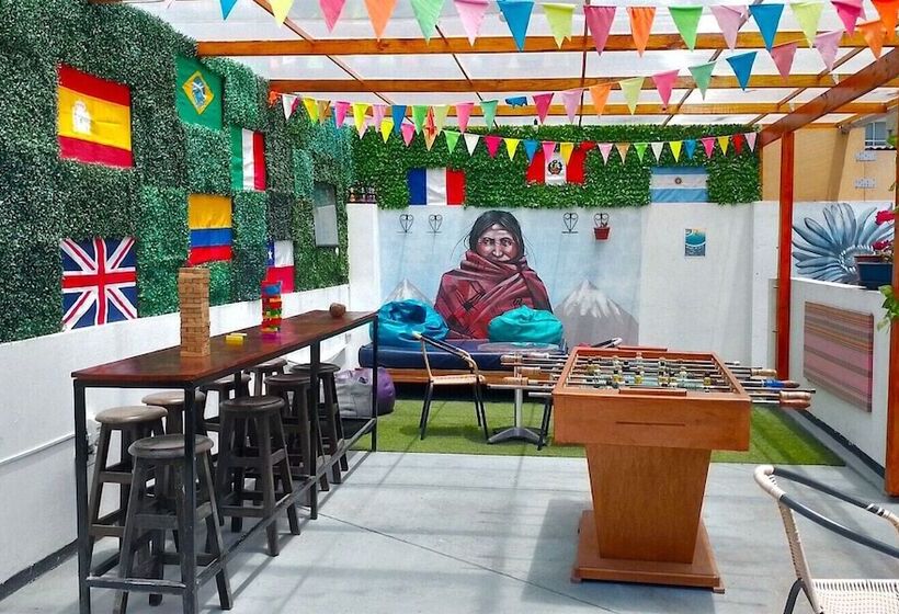 Dragonfly Hostels Miraflores