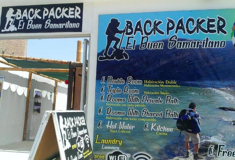 El Buen Samaritano Backpackers   Hostel