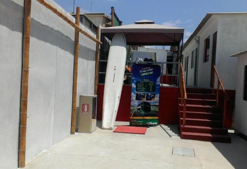 El Buen Samaritano Backpackers   Hostel