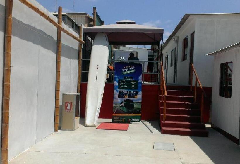 El Buen Samaritano Backpackers   Hostel