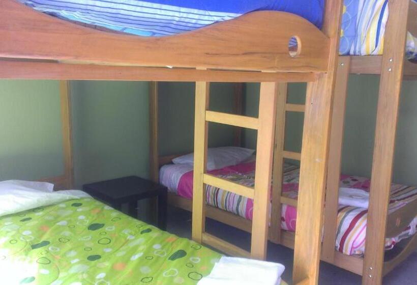 El Buen Samaritano Backpackers   Hostel