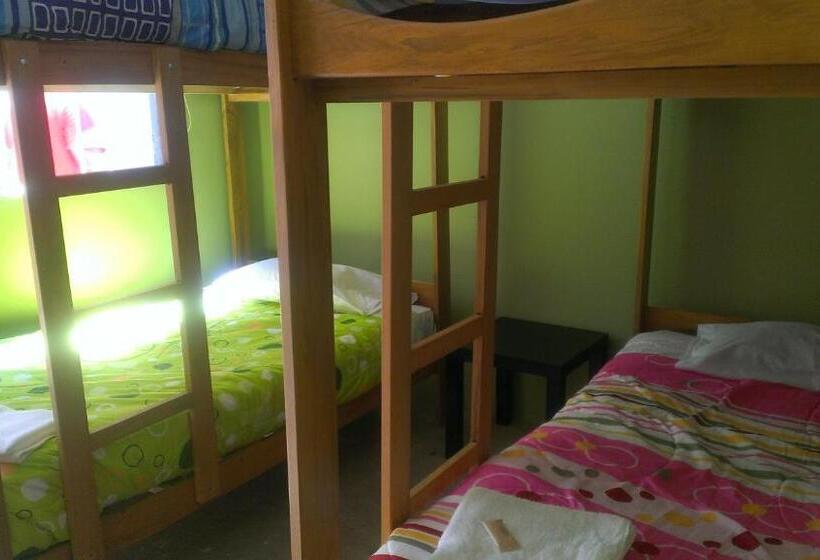 El Buen Samaritano Backpackers   Hostel