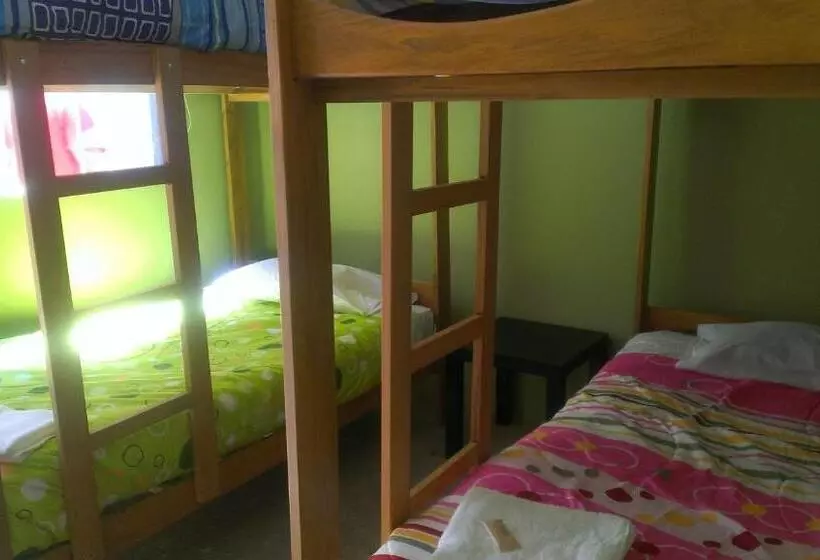 El Buen Samaritano Backpackers   Hostel