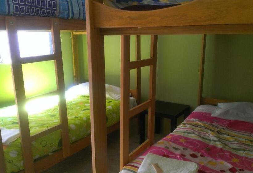 El Buen Samaritano Backpackers   Hostel