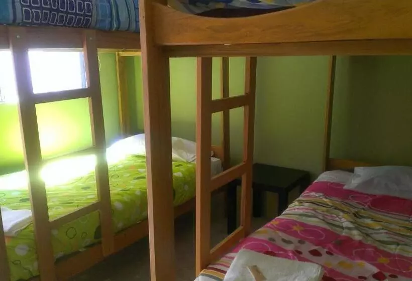 El Buen Samaritano Backpackers   Hostel