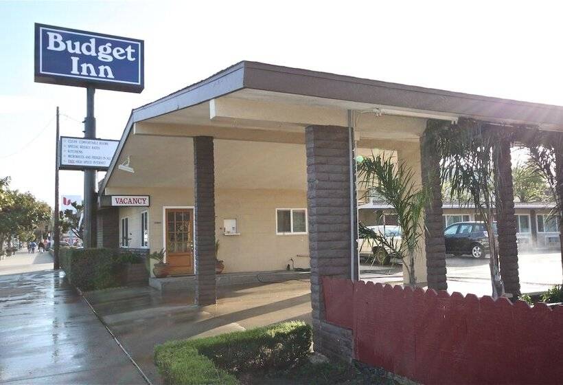 בית מלון כפרי Budget Inn