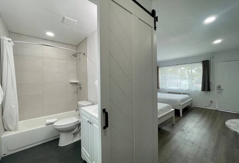 בית מלון כפרי Budget Inn