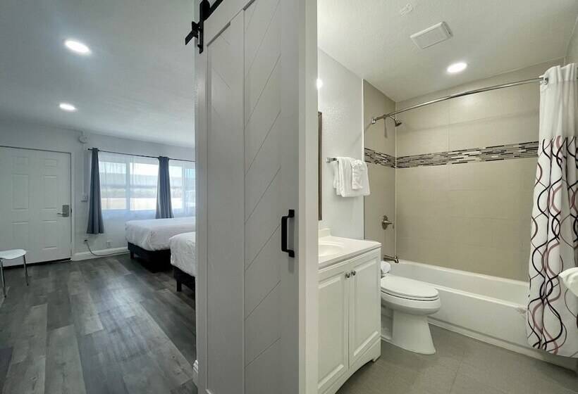 בית מלון כפרי Budget Inn