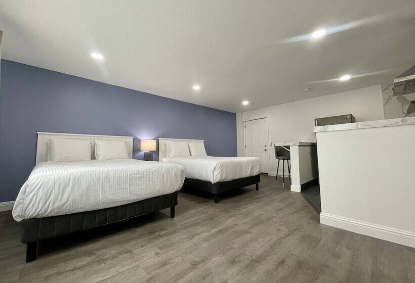 בית מלון כפרי Budget Inn