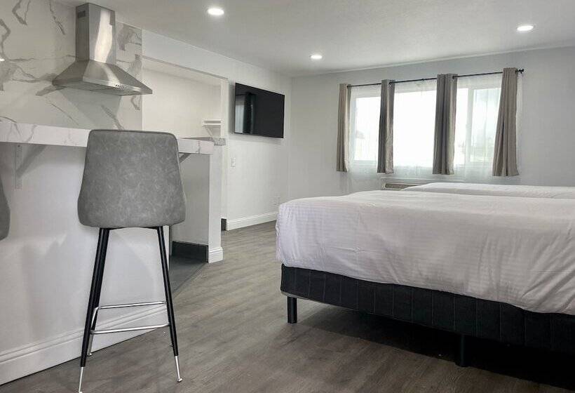 בית מלון כפרי Budget Inn