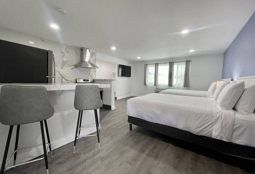 בית מלון כפרי Budget Inn