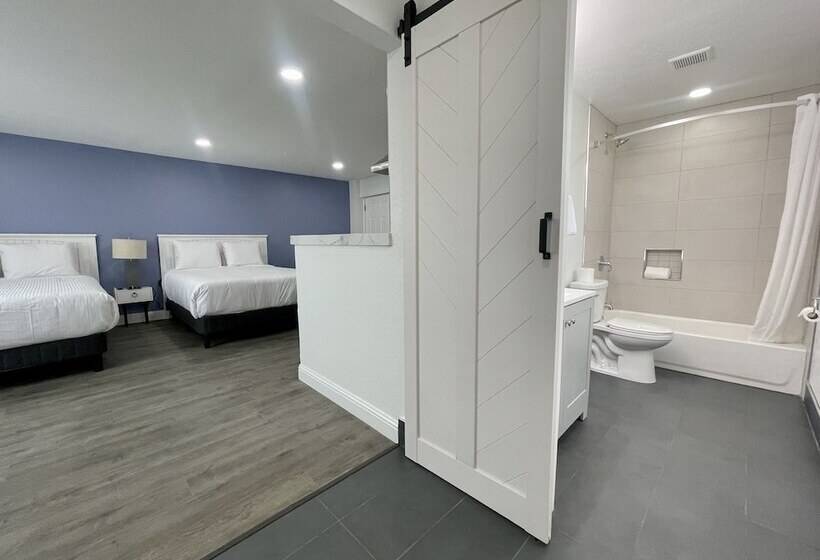 בית מלון כפרי Budget Inn