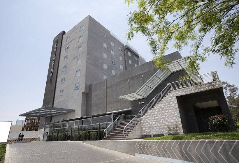 ホテル Casa Andina Select Tacna