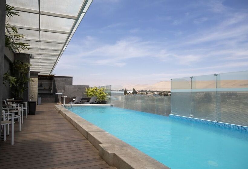 ホテル Casa Andina Select Tacna