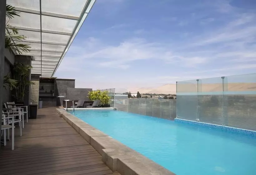 هتل Casa Andina Select Tacna