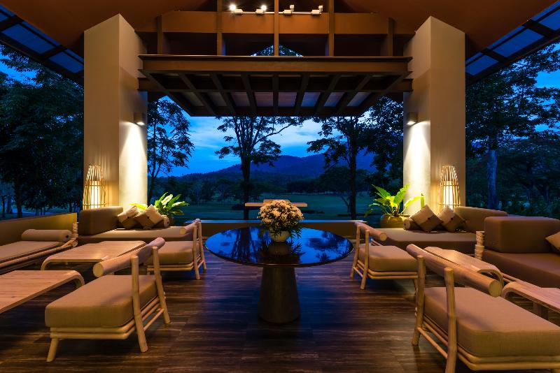 호텔 Chatrium Golf Resort Soi Dao Chanthaburi