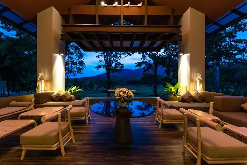 ホテル Chatrium Golf Resort Soi Dao Chanthaburi