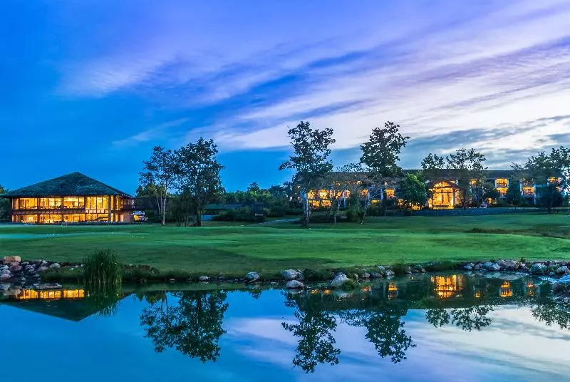 ホテル Chatrium Golf Resort Soi Dao Chanthaburi