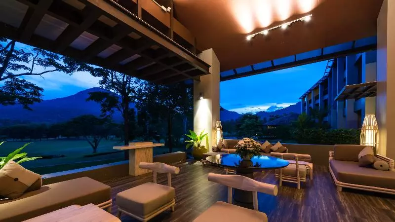 ホテル Chatrium Golf Resort Soi Dao Chanthaburi