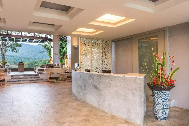 ホテル Chatrium Golf Resort Soi Dao Chanthaburi