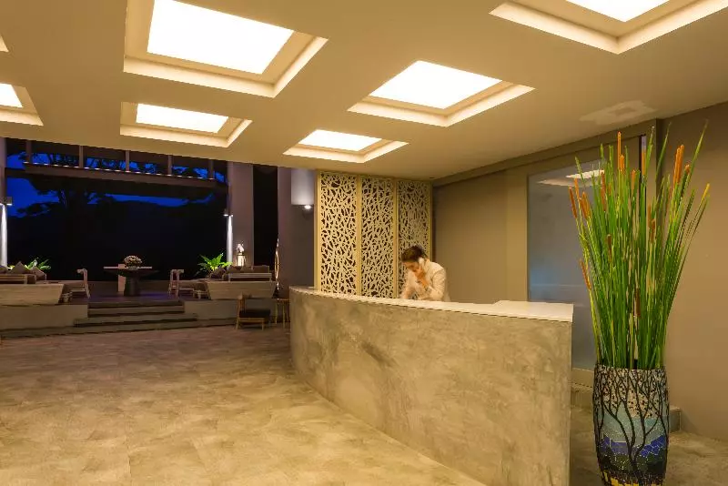 ホテル Chatrium Golf Resort Soi Dao Chanthaburi